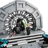 Additional photo of brand new factory sealed LEGO Star Wars Emperor's Throne Room Diorama set 75352.
