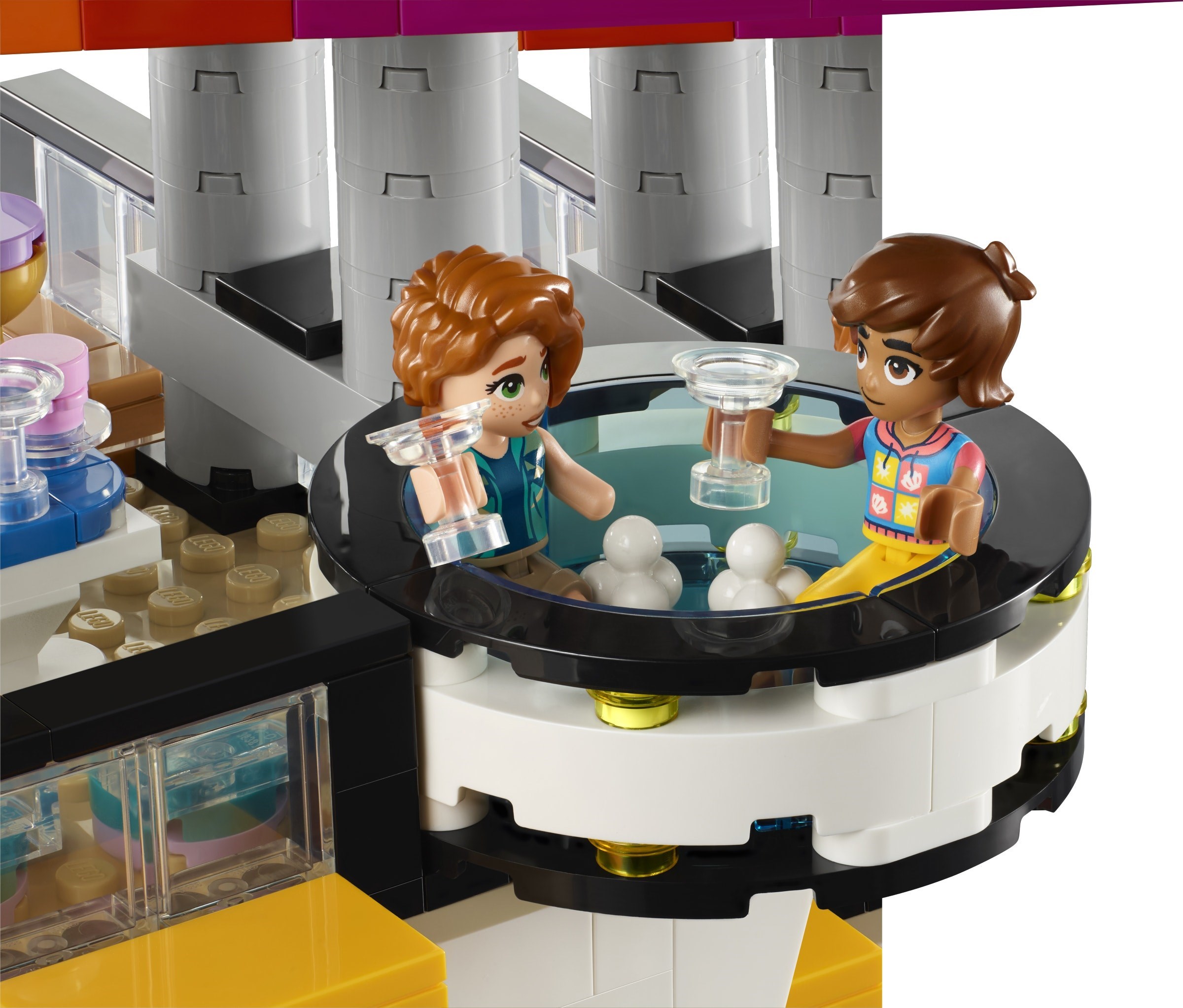 42639-1 - Andrea's Modern Mansion