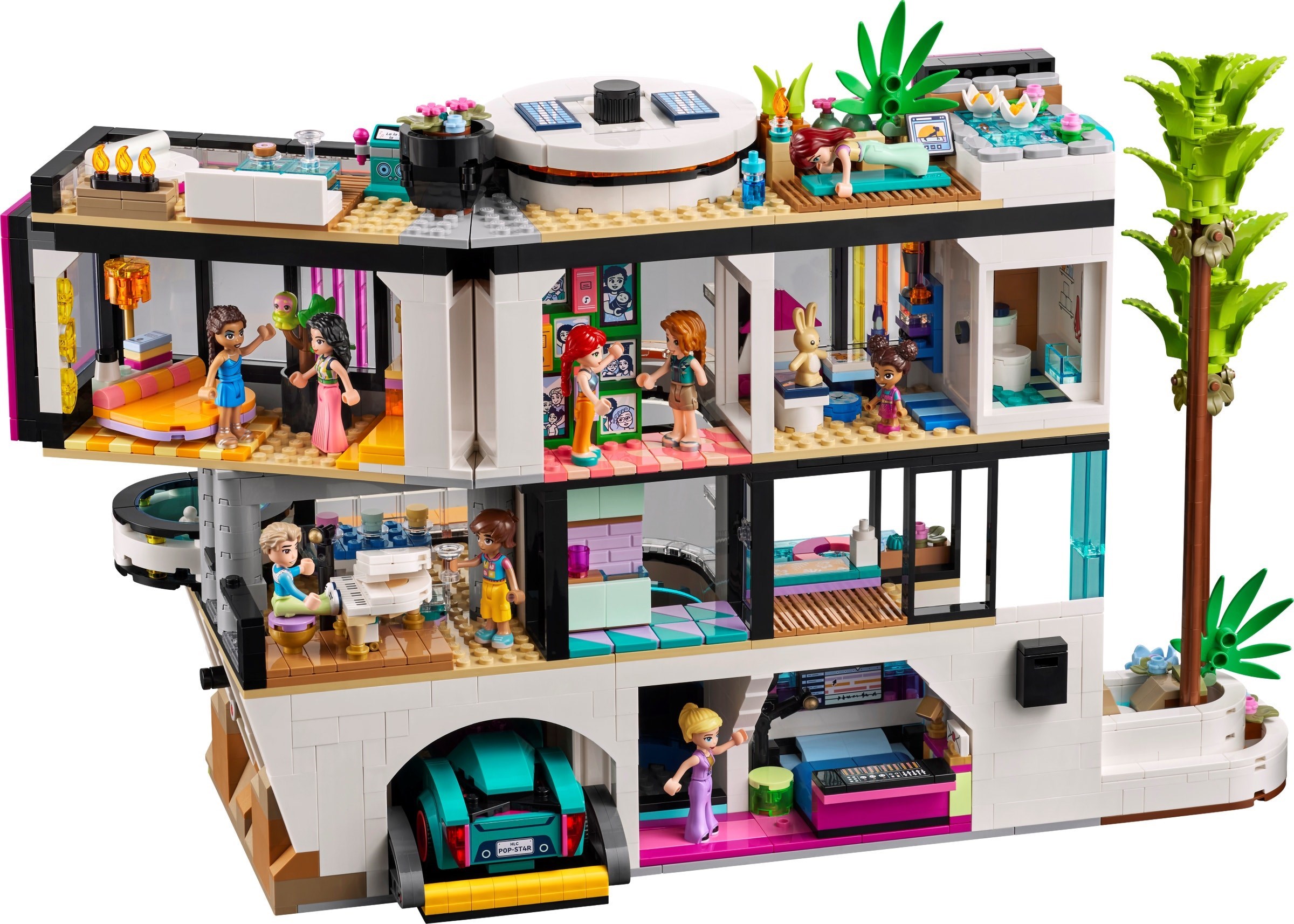 42639-1 - Andrea's Modern Mansion