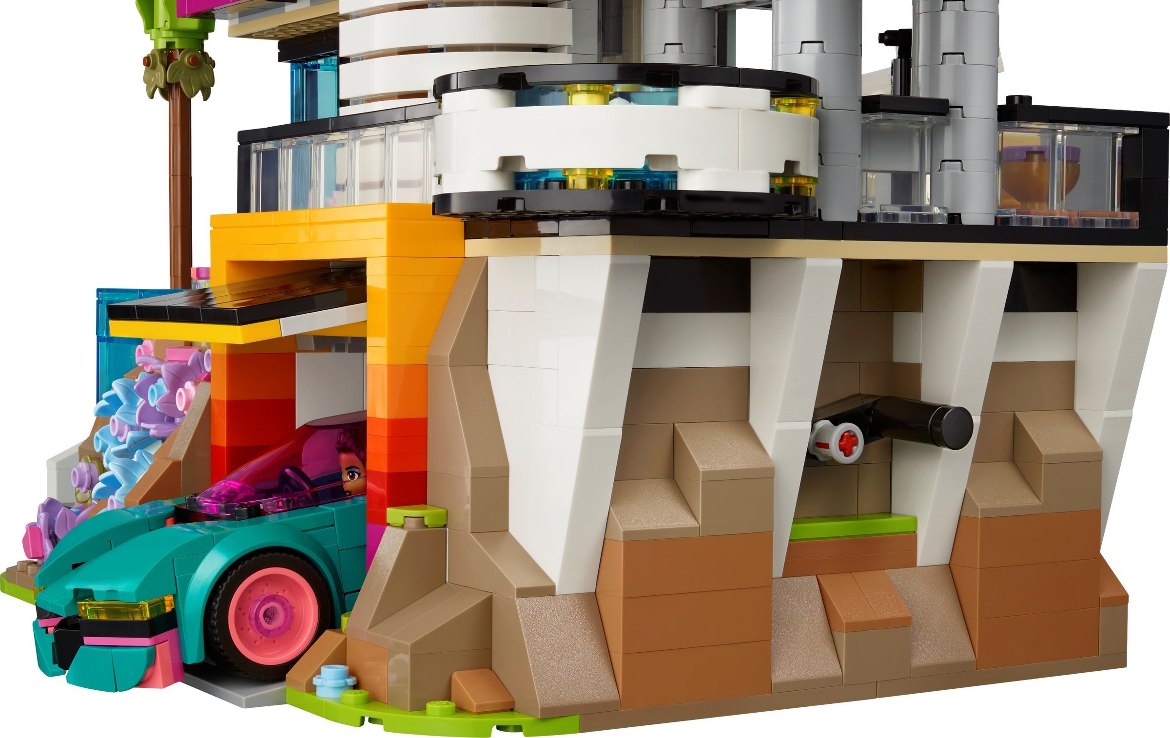 42639-1 - Andrea's Modern Mansion