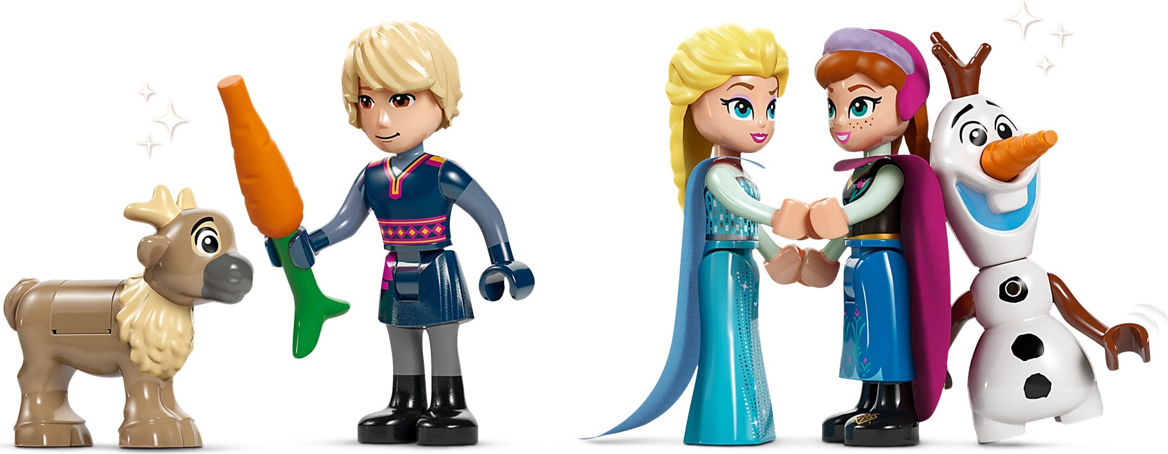 43244-1 - Elsa's Ice Palace