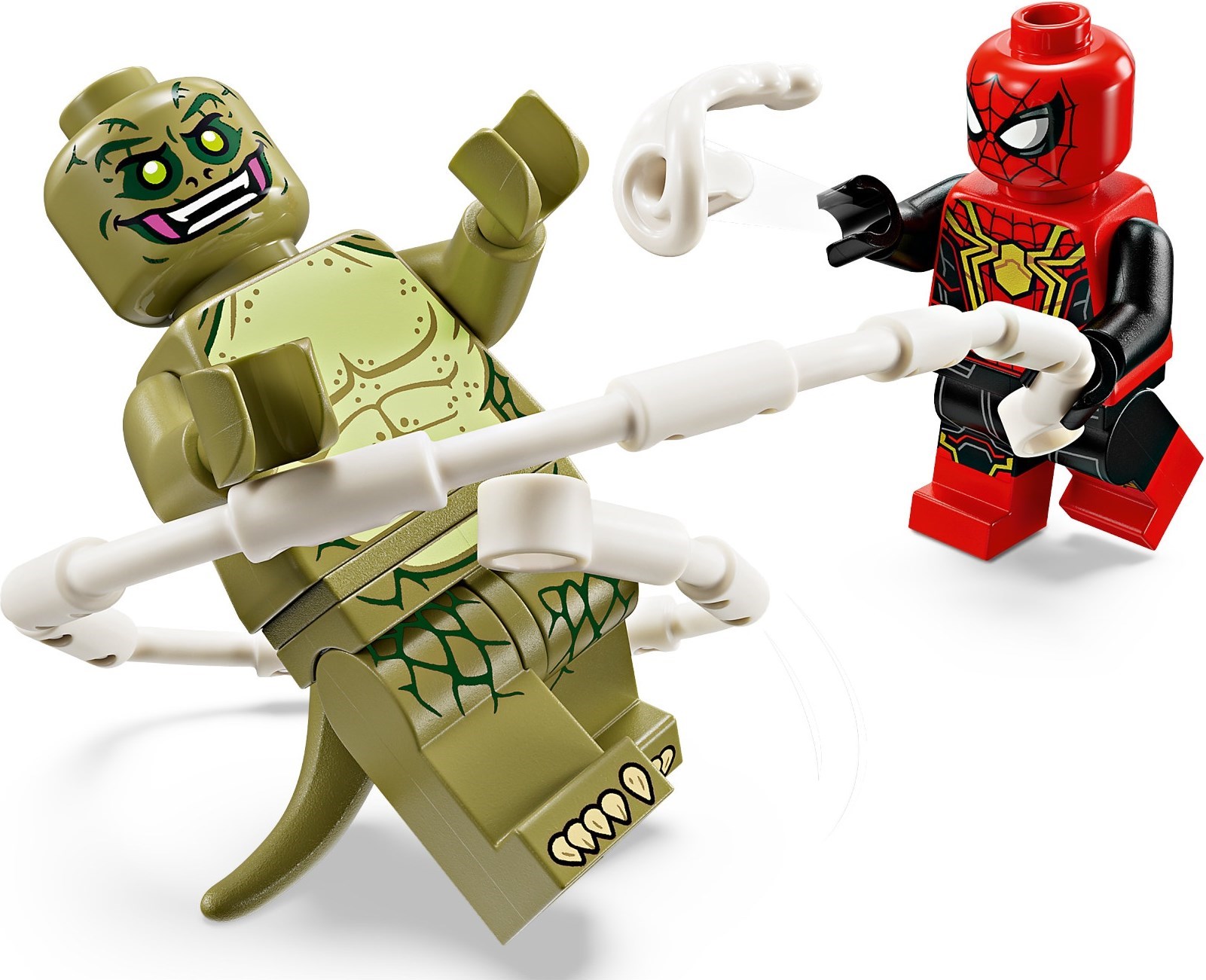 76280-1 - Spider-Man vs. Sandman: Final Battle