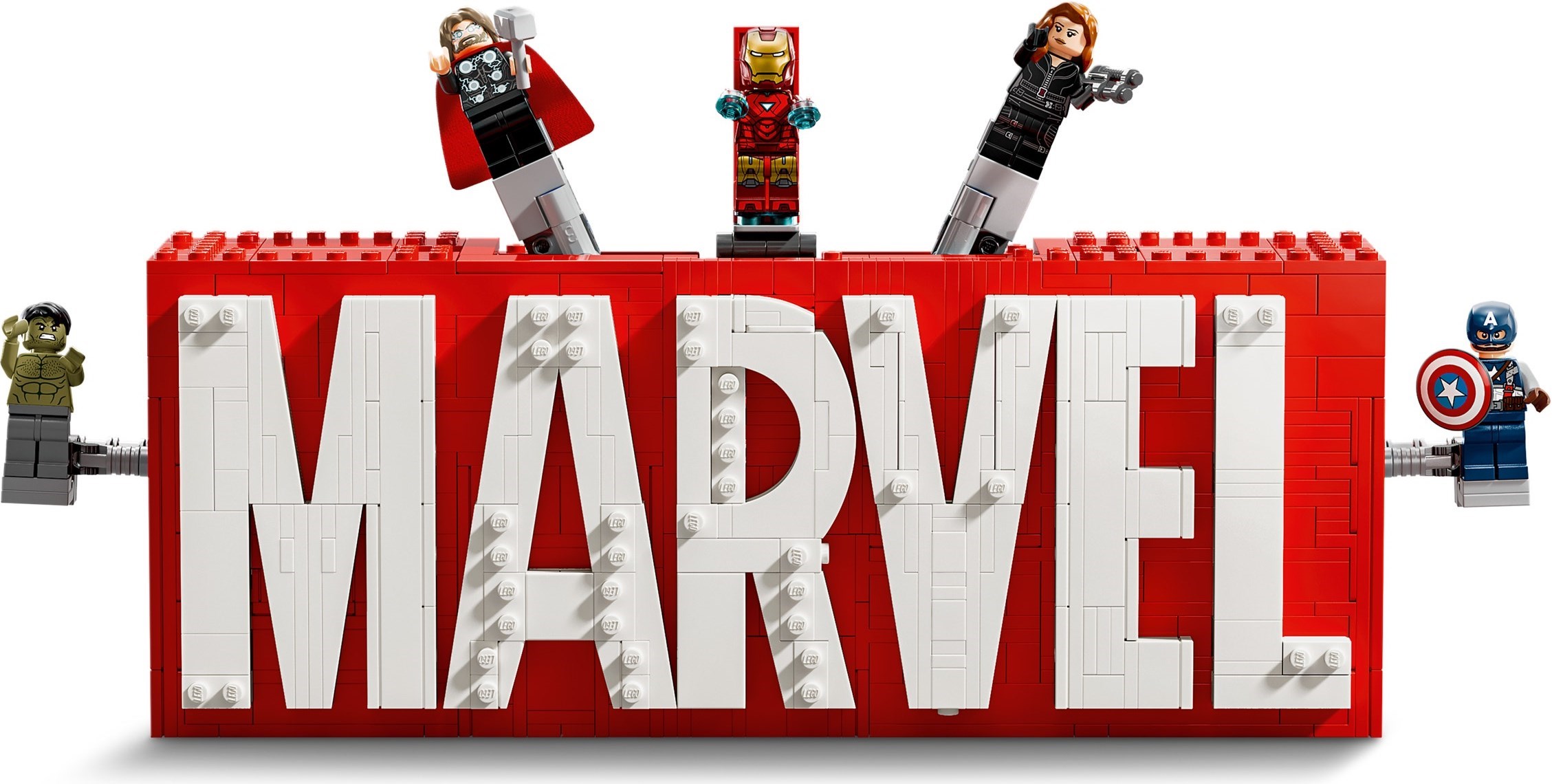 76313-1 - MARVEL Logo