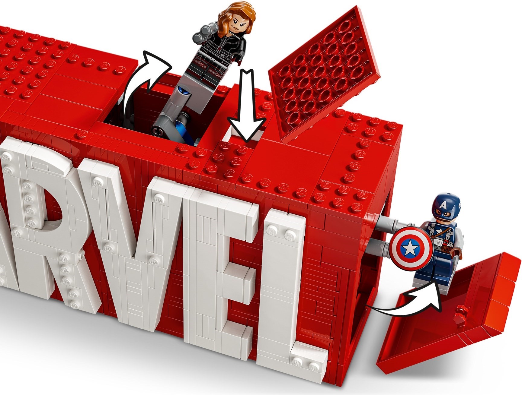 76313-1 - MARVEL Logo