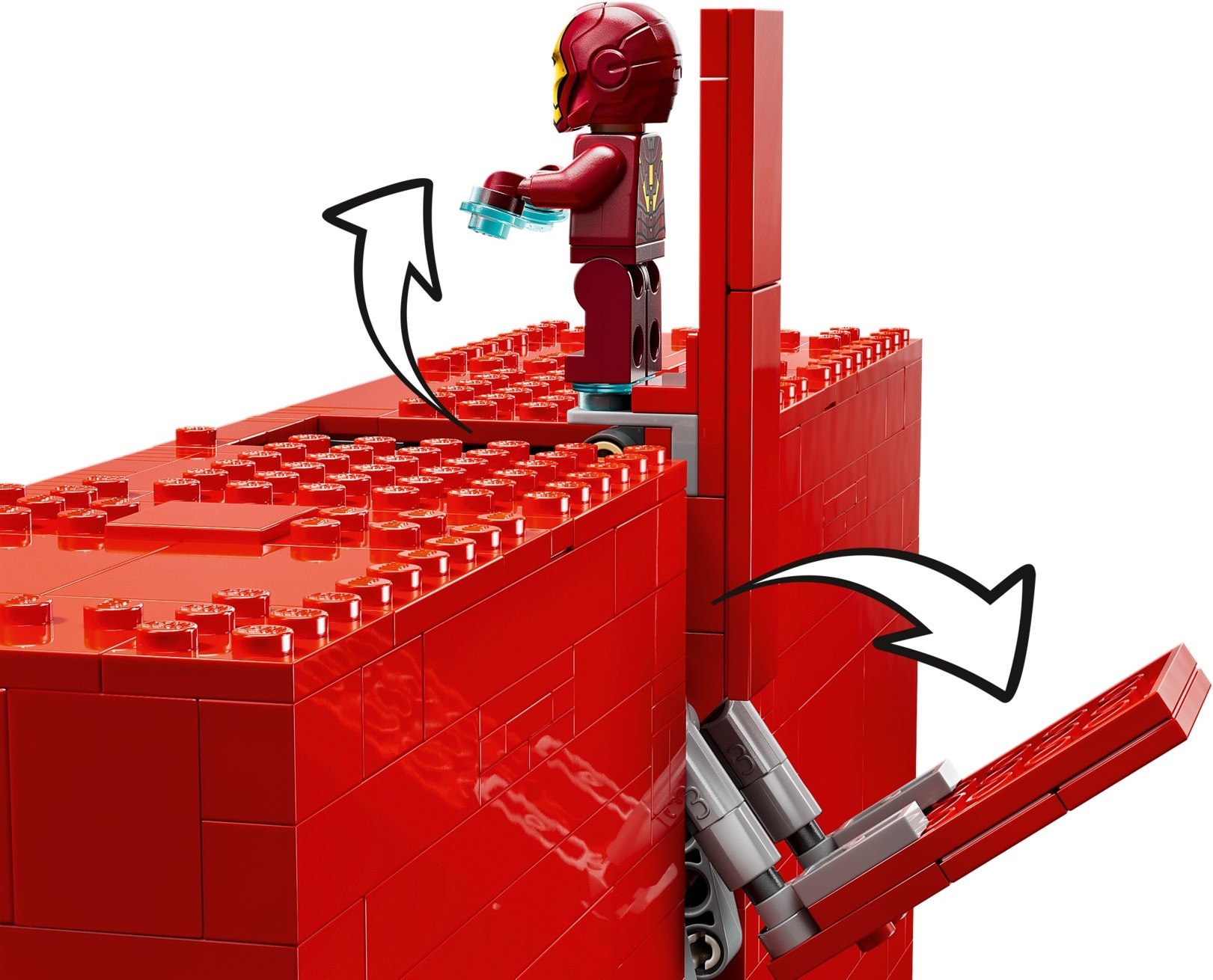 76313-1 - MARVEL Logo
