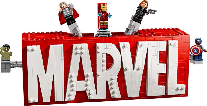 76313-1 - MARVEL Logo