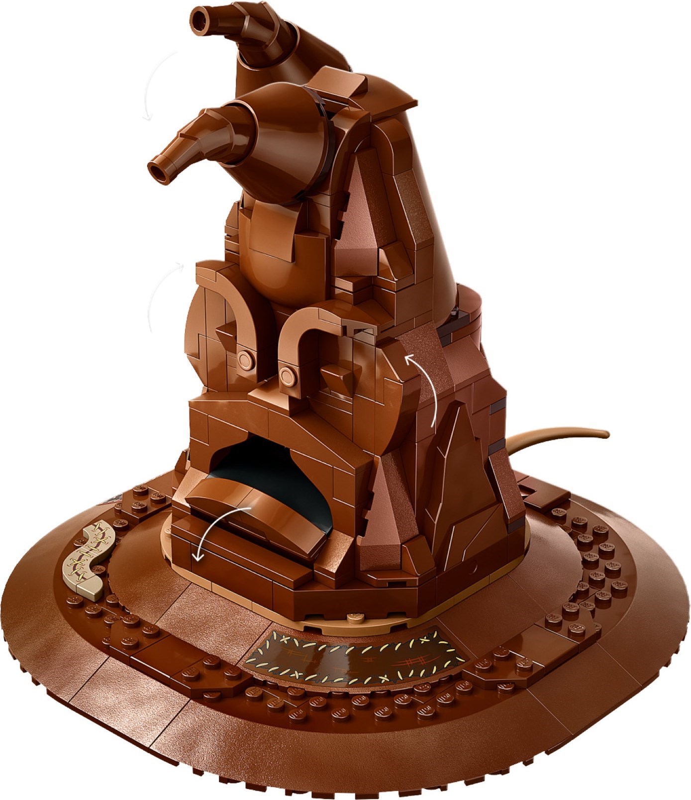 76429-1 - Talking Sorting Hat