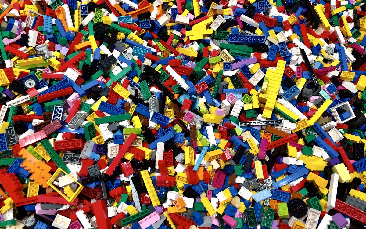 Fun Fact Friday: LEGO® Makes Enough Bricks Each Year to Wrap Around the Earth (More Than Five Times!)