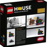 Additional photo of brand new factory sealed LEGO Promotional The Wooden Duck set 40501.
