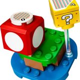 Additional photo of brand new factory sealed LEGO Super Mario Super Mushroom Surprise set 30385.