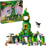 Additional photo of brand new factory sealed LEGO Wicked Welcome to Emerald City set 75684.