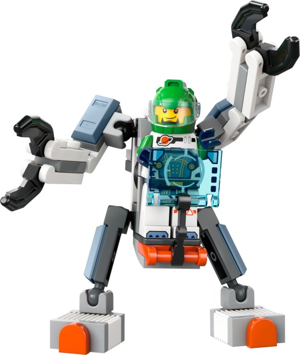 30694-1 - Space Science Mech paper bag