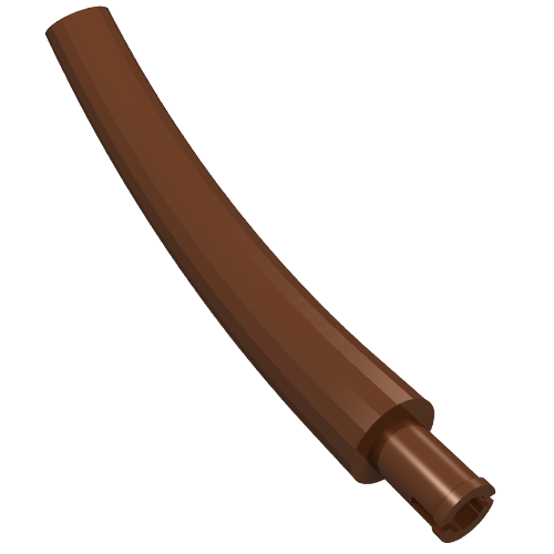40378 – Dinosaur Tail / Neck Middle Section with Pin