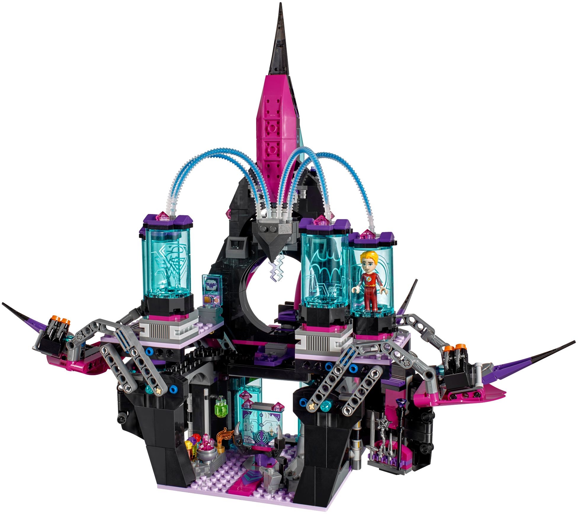 41239-1 - Eclipso Dark Palace