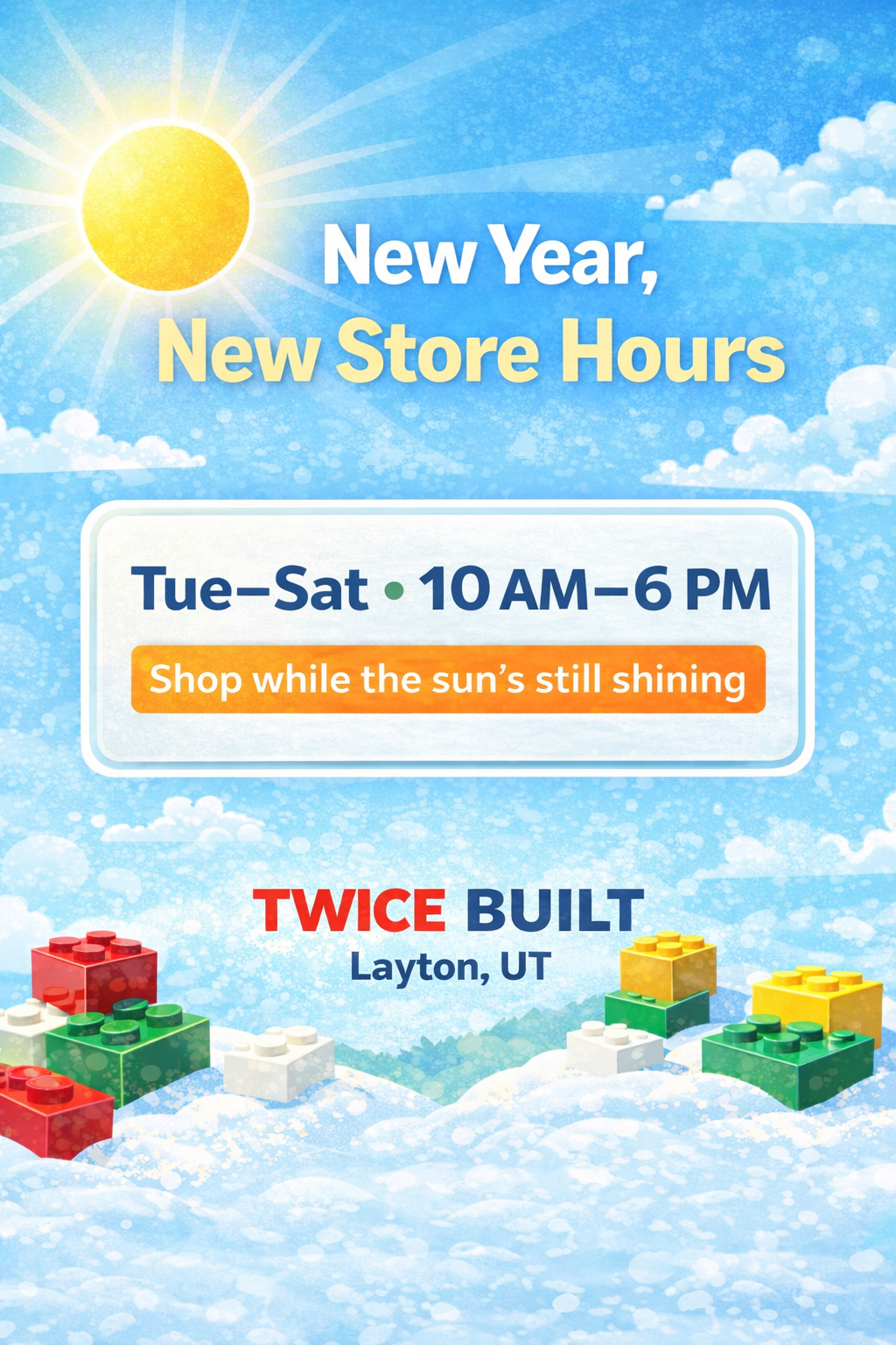 Why We Changed Our Store Hours (And Why It’s Better for Builders)