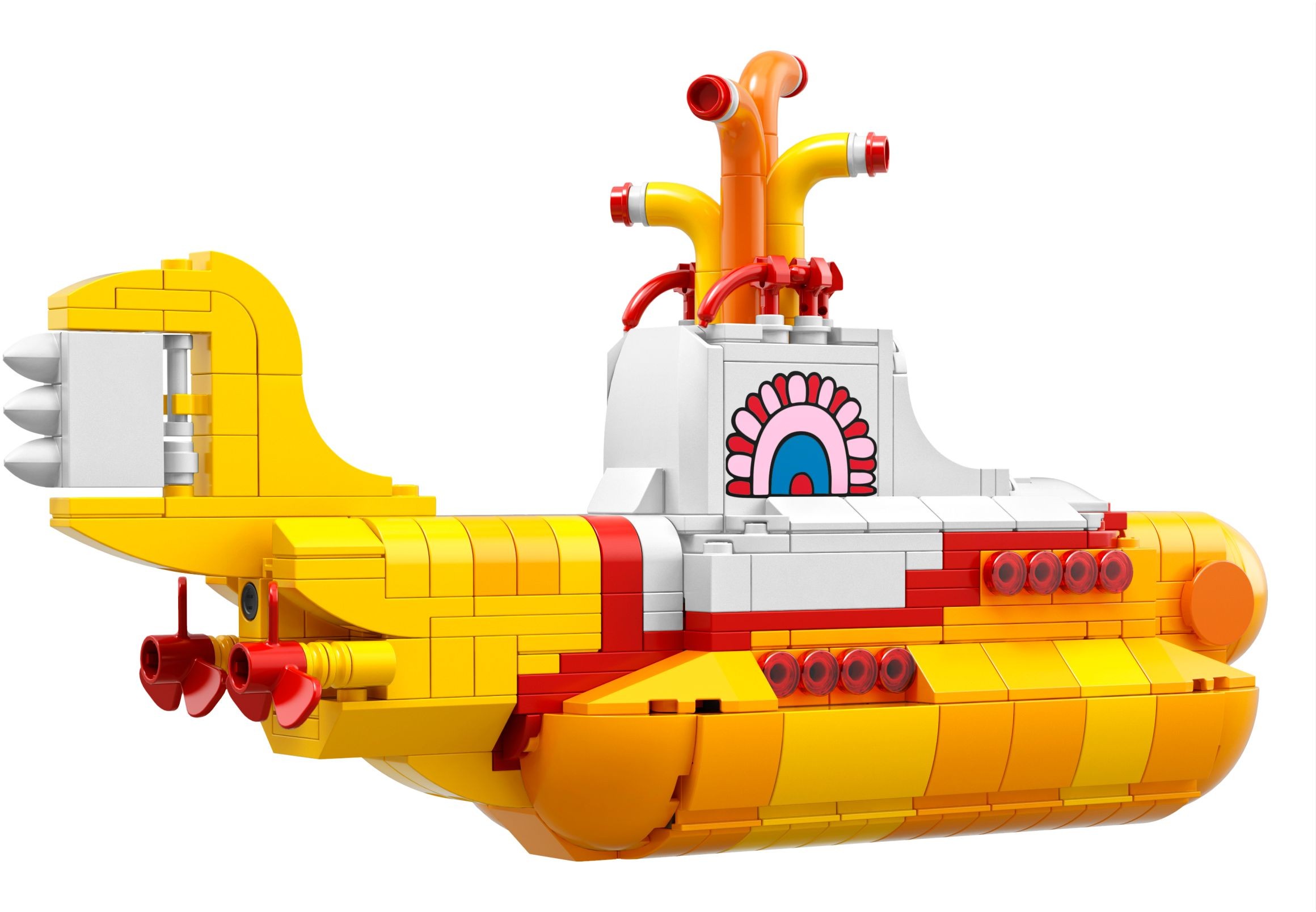 21306-1 - Yellow Submarine