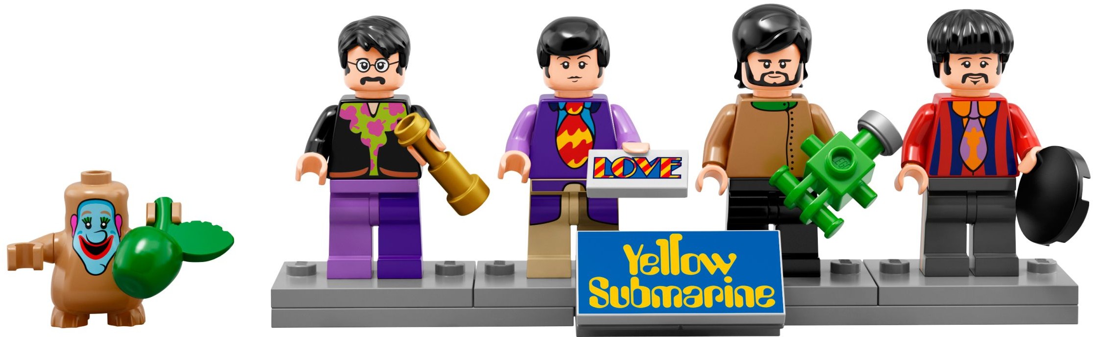 21306-1 - Yellow Submarine