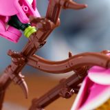 Additional photo of brand new factory sealed LEGO Botanicals Magnolia Branches set 11510.