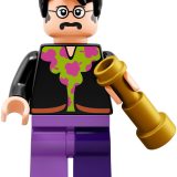 Additional photo of brand new factory sealed LEGO Ideas The Beatles Yellow Submarine set 21306.