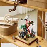 Additional photo of brand new factory sealed LEGO Ideas The Evolution of STEM set 21355.