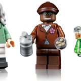 Additional photo of brand new factory sealed LEGO Ideas The Evolution of STEM set 21355.