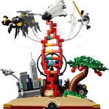 Additional photo of brand new factory sealed LEGO Ideas The Evolution of STEM set 21355.