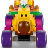 Additional photo of brand new factory sealed LEGO Super Mario Baby Peach & Grand Prix Set set 72036.