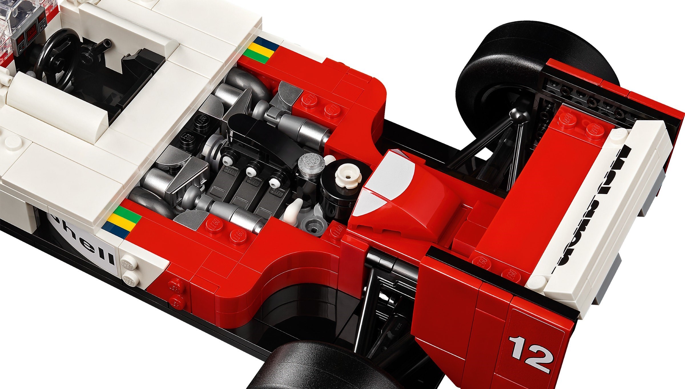 10330-1 - McLaren MP4/4 & Ayrton Senna