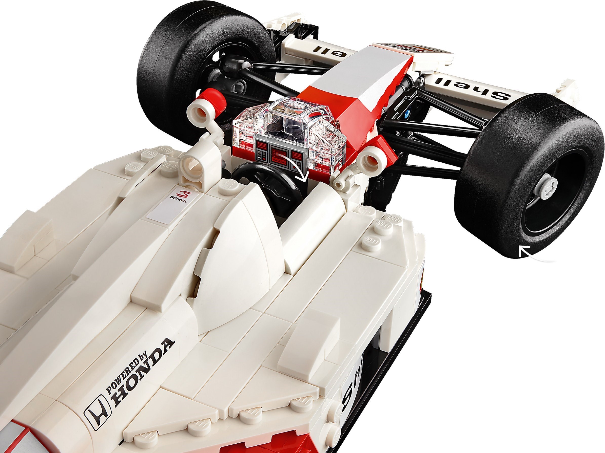 10330-1 - McLaren MP4/4 & Ayrton Senna