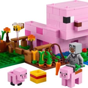 21268-1 - The Baby Pig House