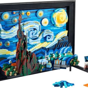 21333-1 - The Starry Night (Vincent van Gogh)