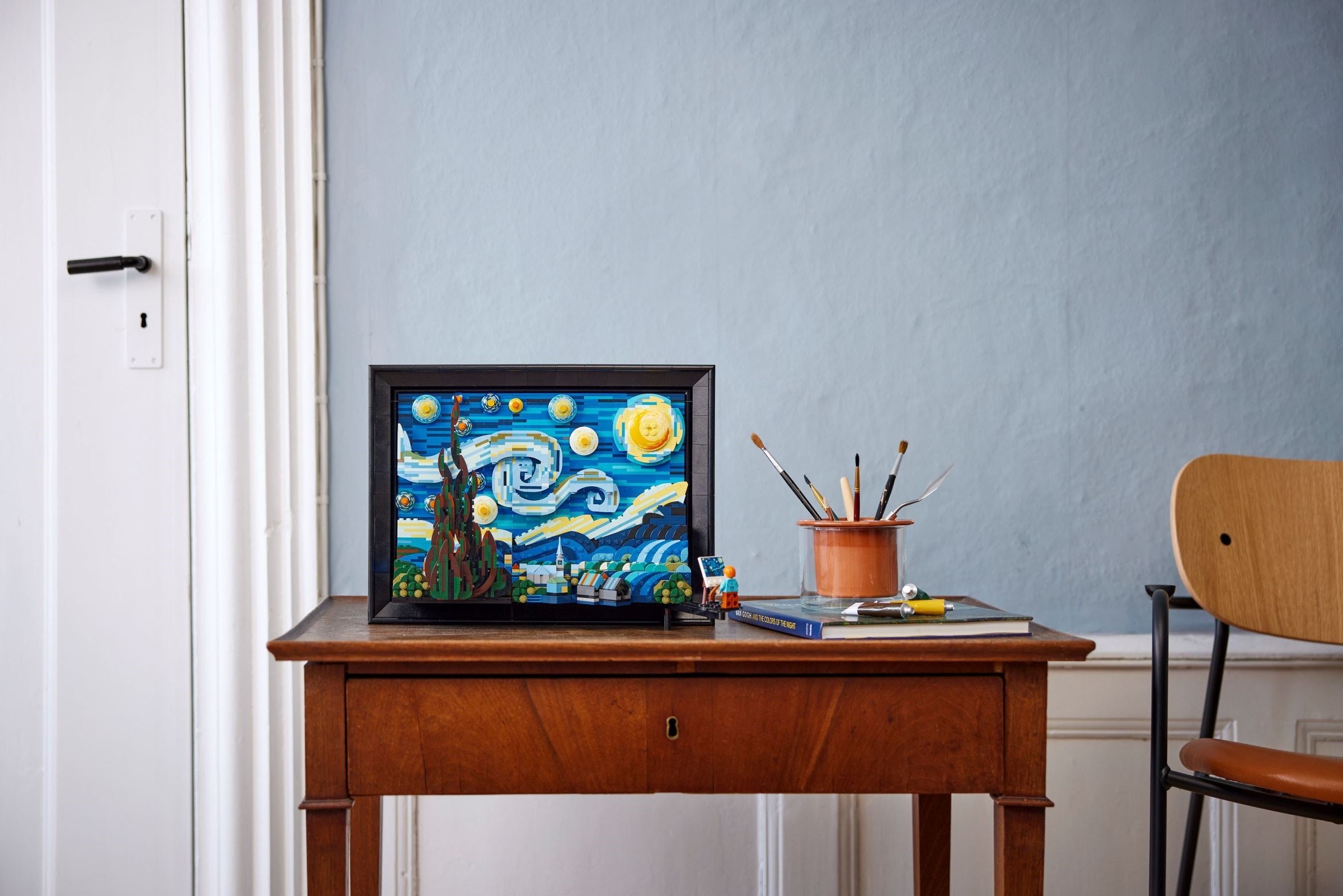 21333-1 - The Starry Night (Vincent van Gogh)