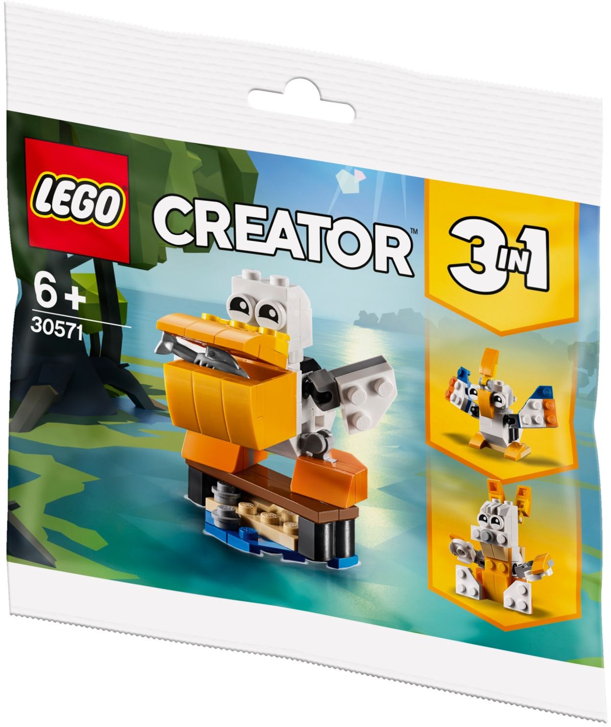 30571-1 - Pelican polybag