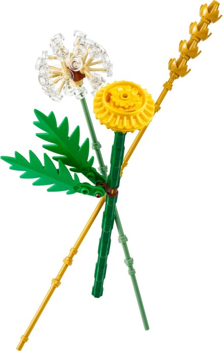 30701-1 - Field Flowers paper bag