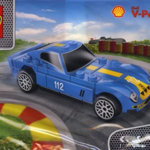 40192-1 - Ferrari 250 GTO polybag