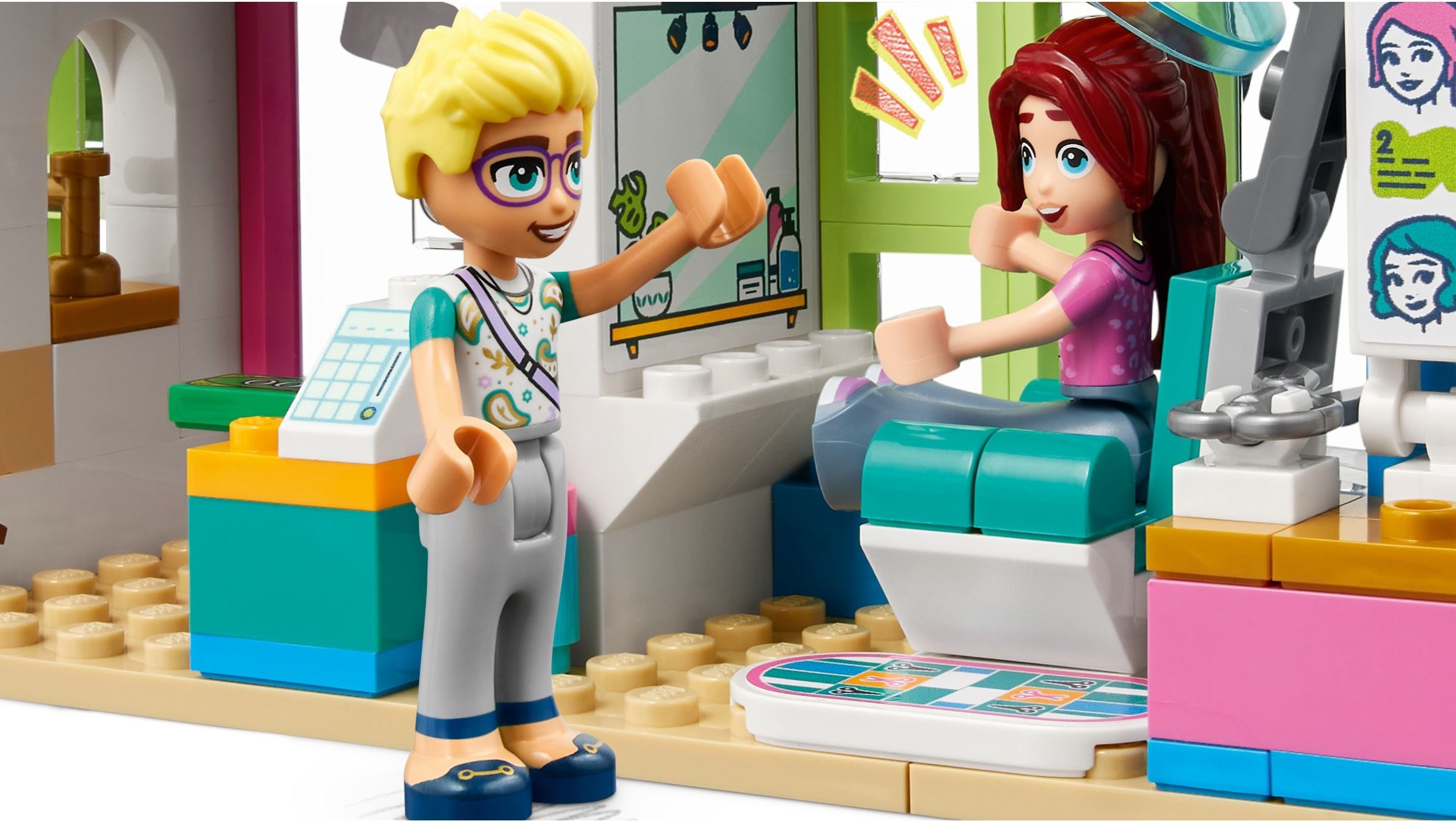 41743-1 - Hair Salon