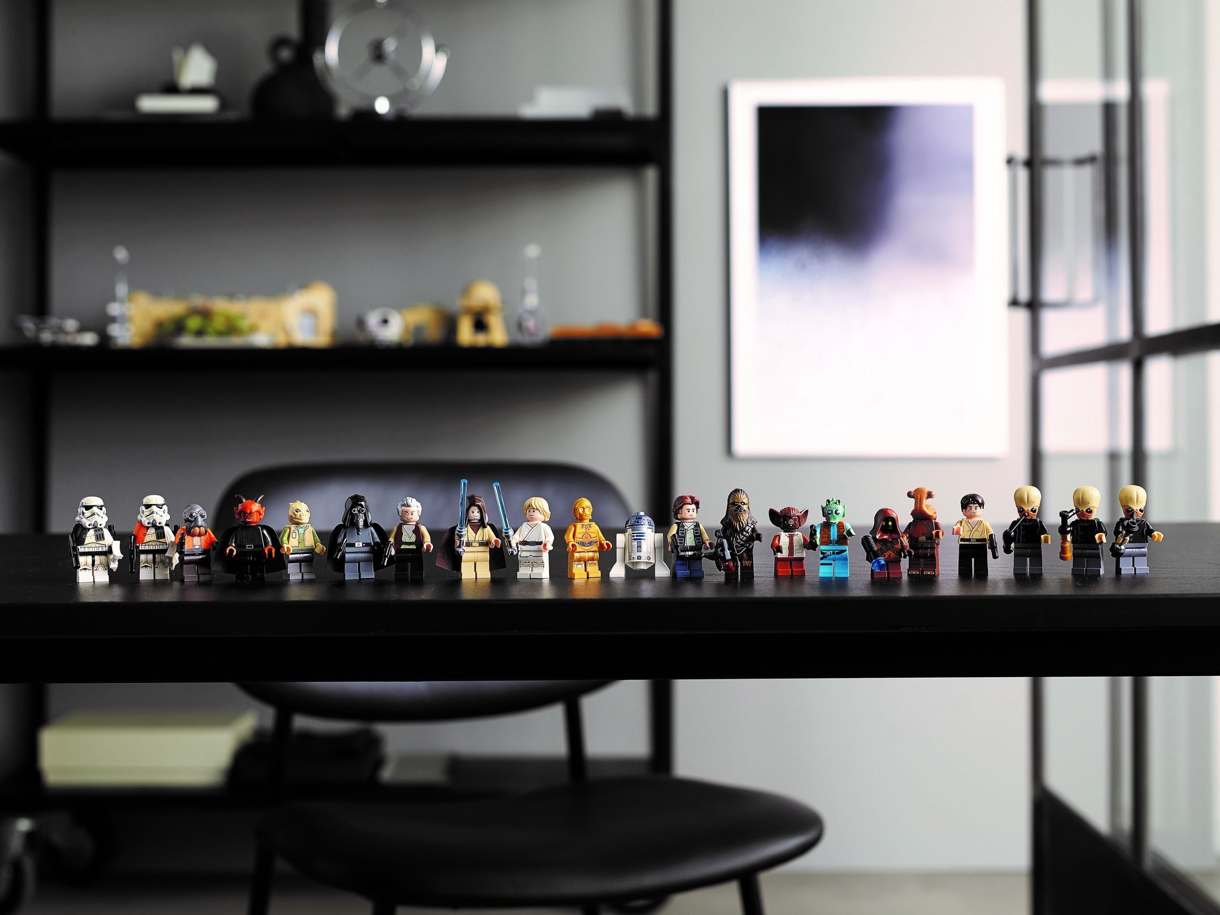 75290-1 - Mos Eisley Cantina