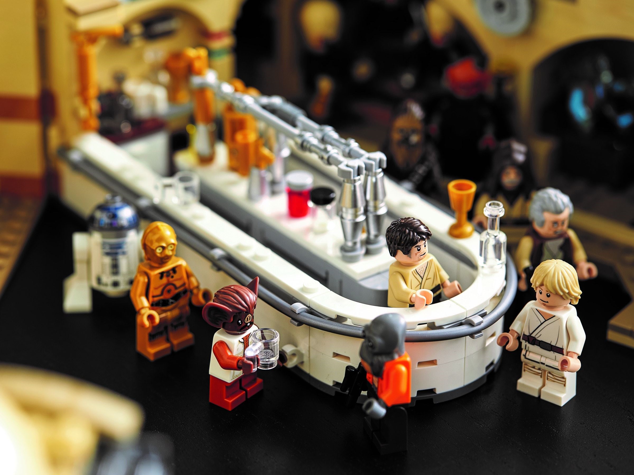 75290-1 - Mos Eisley Cantina
