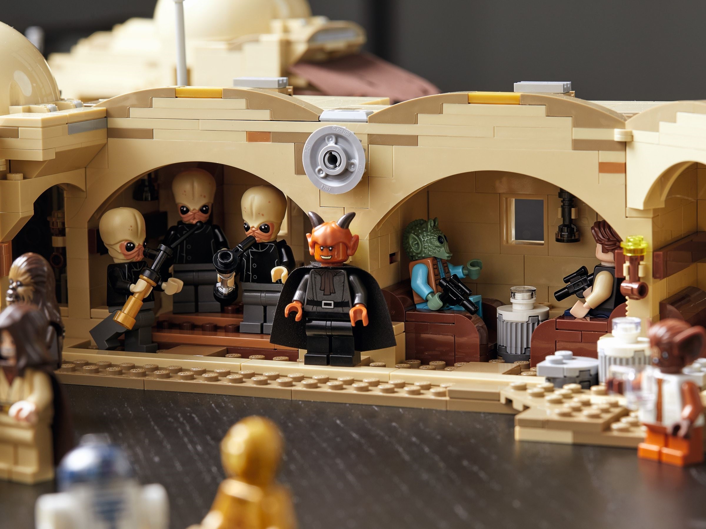 75290-1 - Mos Eisley Cantina
