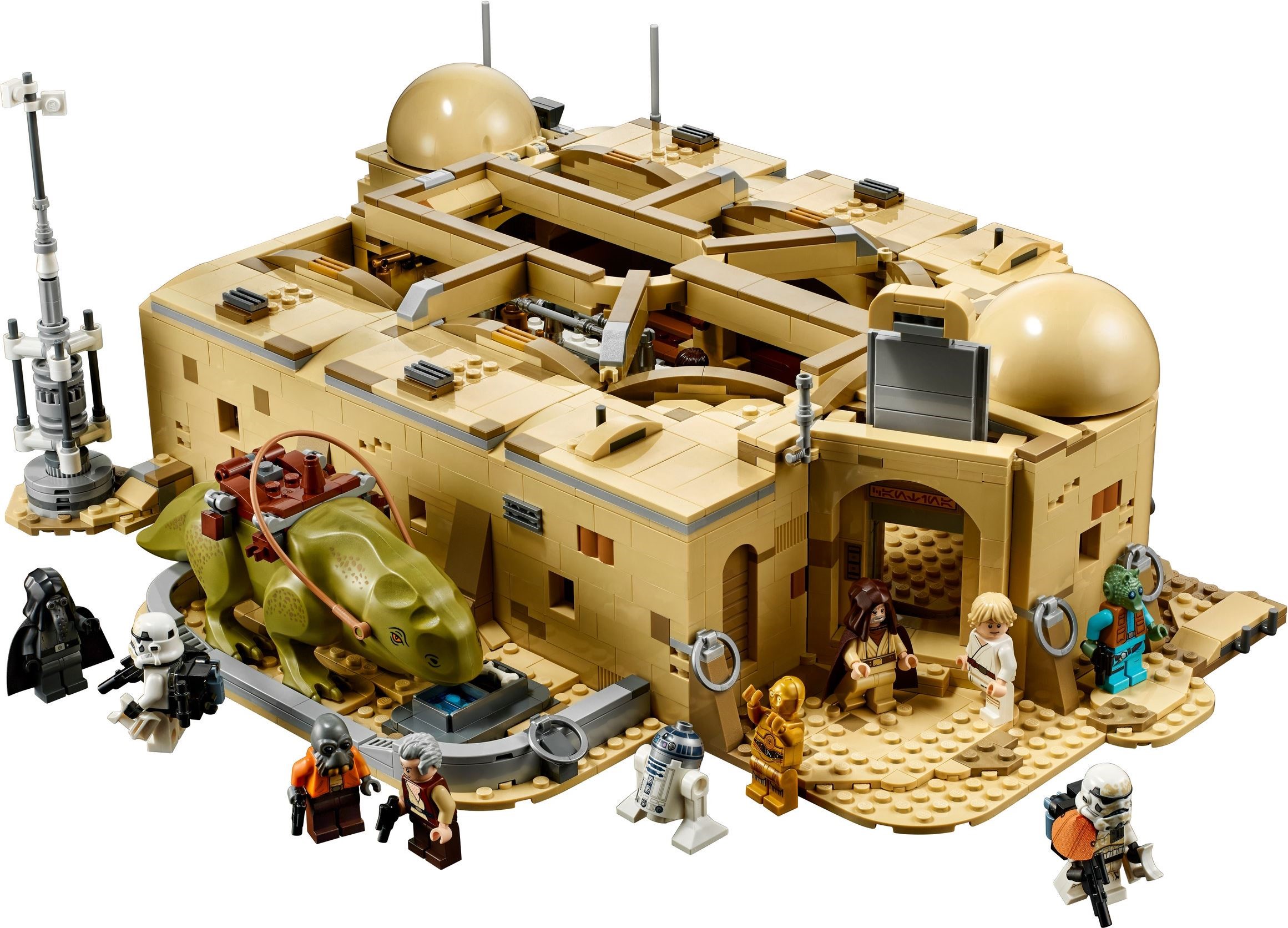 75290-1 - Mos Eisley Cantina