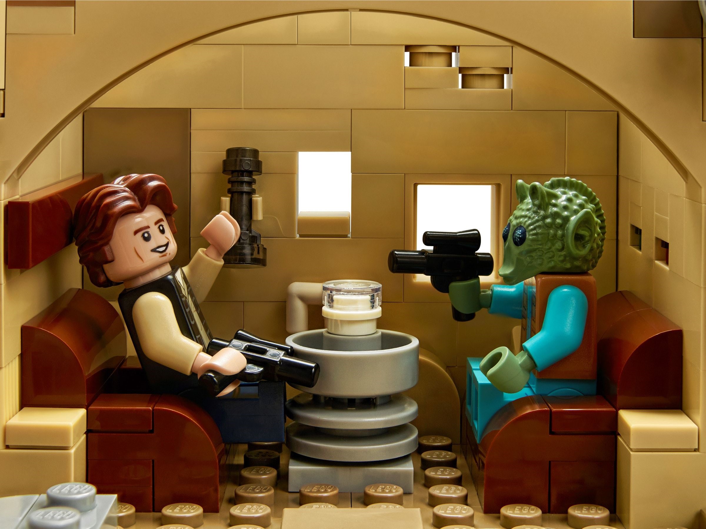 75290-1 - Mos Eisley Cantina