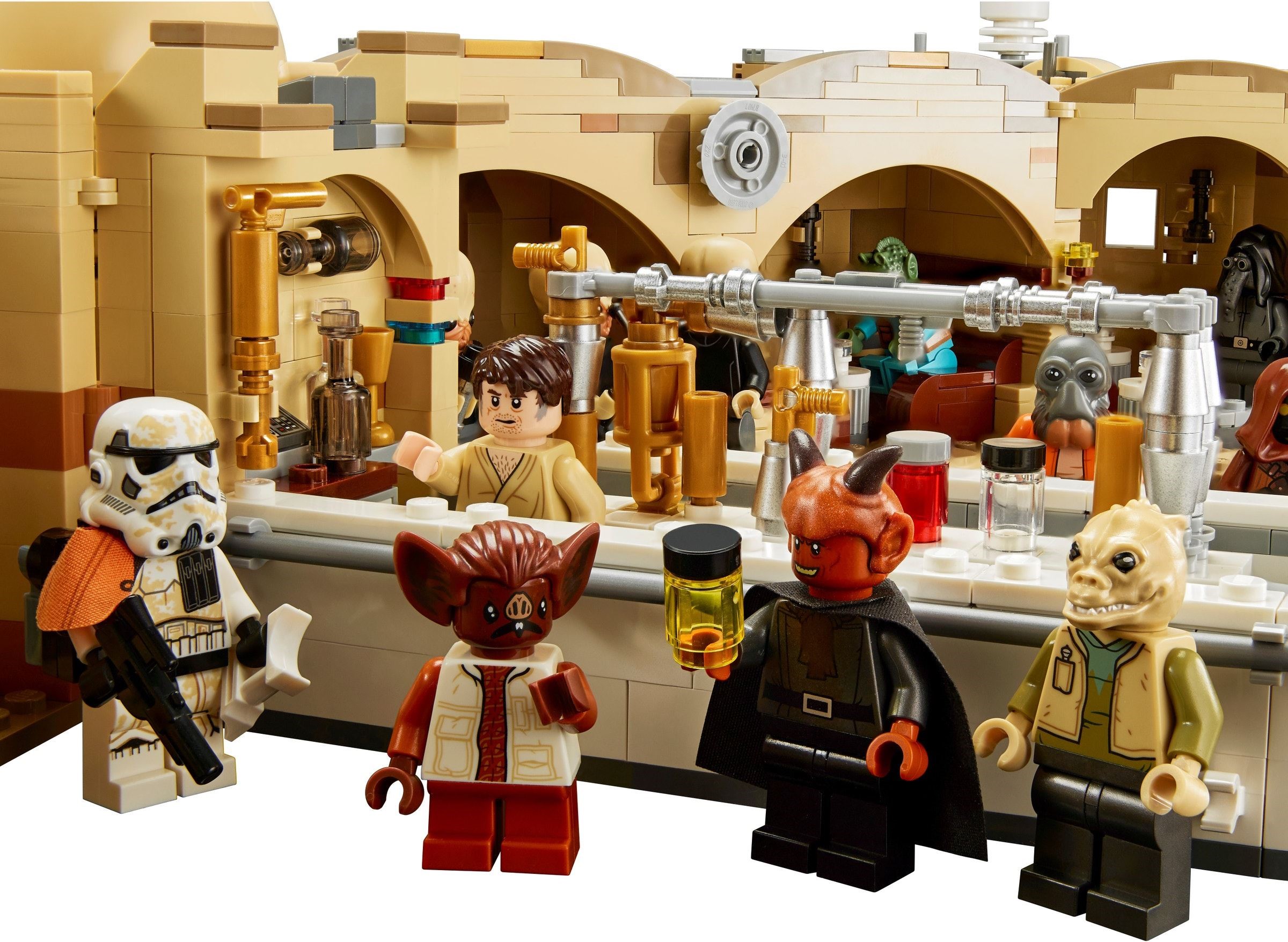 75290-1 - Mos Eisley Cantina