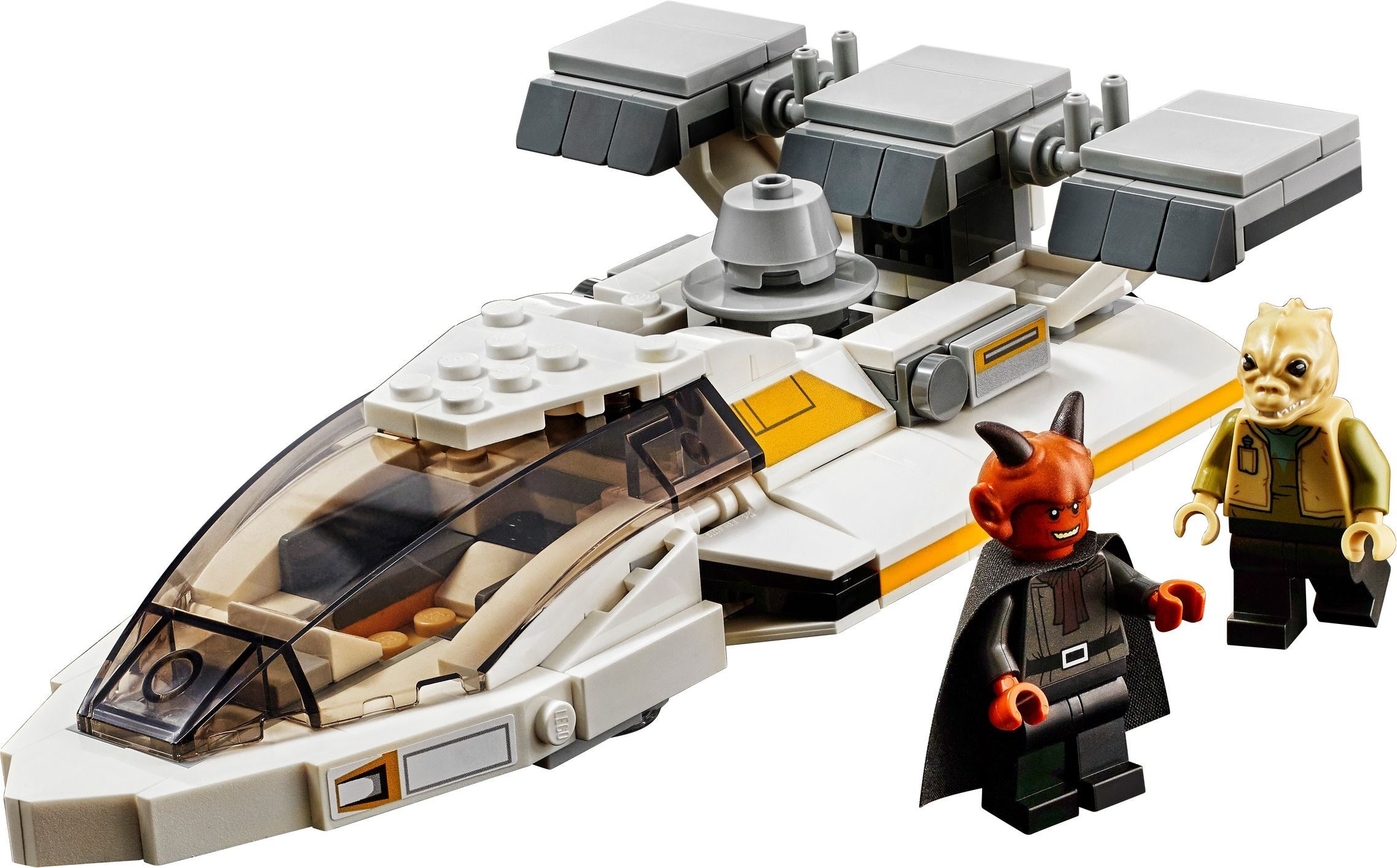 75290-1 - Mos Eisley Cantina