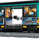 Additional photo of brand new factory sealed LEGO The City Tower set 60473.