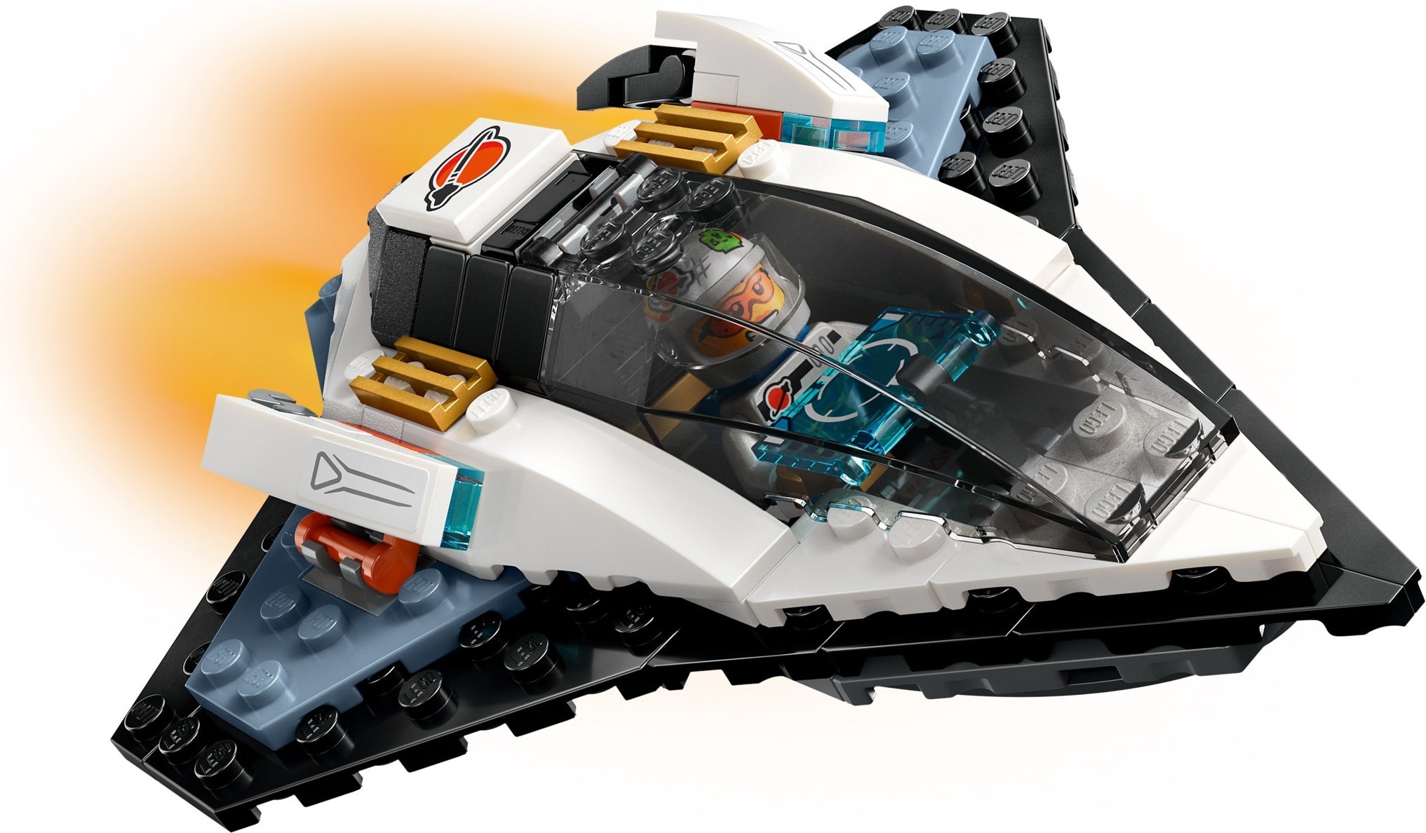 Additional photo of brand new factory sealed LEGO The City Tower set 60473.