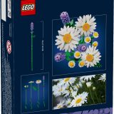 Additional photo of brand new factory sealed LEGO Botanicals Daisies set 11508.