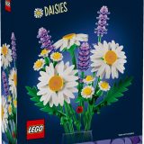 Additional photo of brand new factory sealed LEGO Botanicals Daisies set 11508.