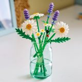 Additional photo of brand new factory sealed LEGO Botanicals Daisies set 11508.