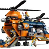 Additional photo of brand new factory sealed LEGO City Jungle Explorer Helicopter set 60437.