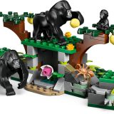 Additional photo of brand new factory sealed LEGO City Jungle Explorer Helicopter set 60437.